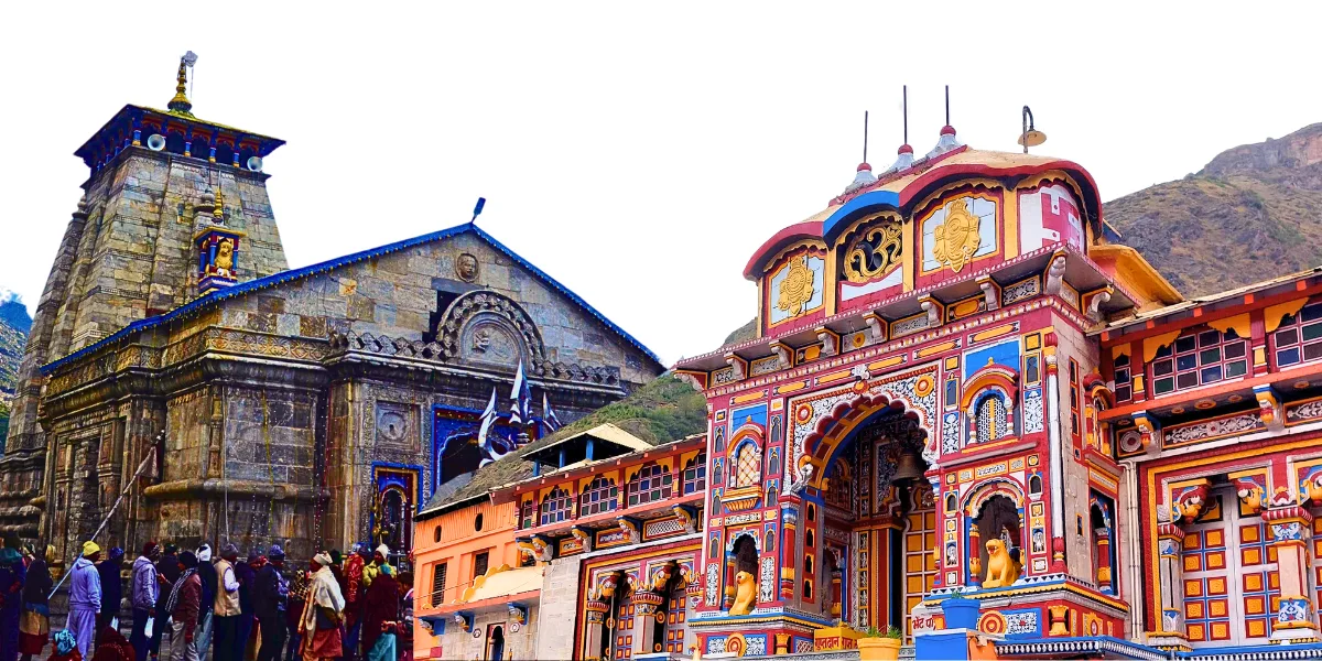 badrinath kedarnath tour package