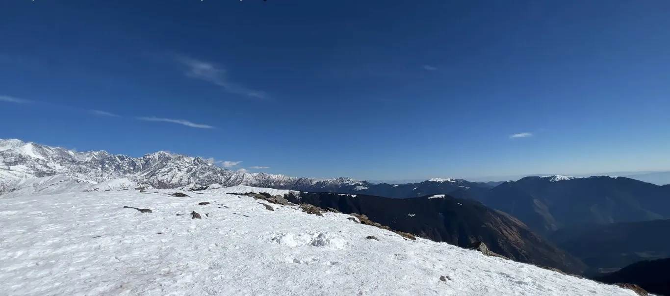Day 5: Daldum to Lohajung