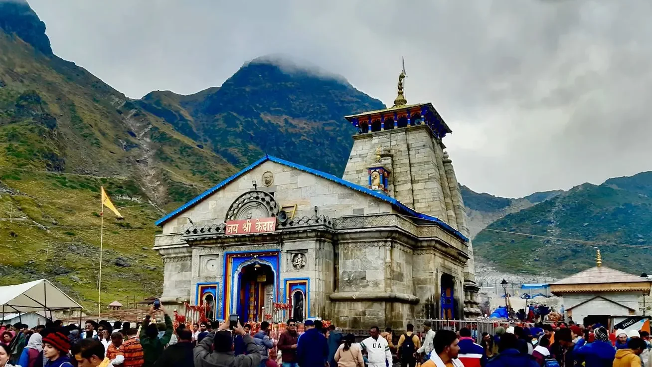 kedarnath temple package from hyderbad