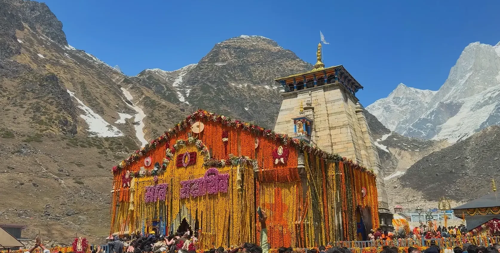 shri kedarnath dham from mumbai