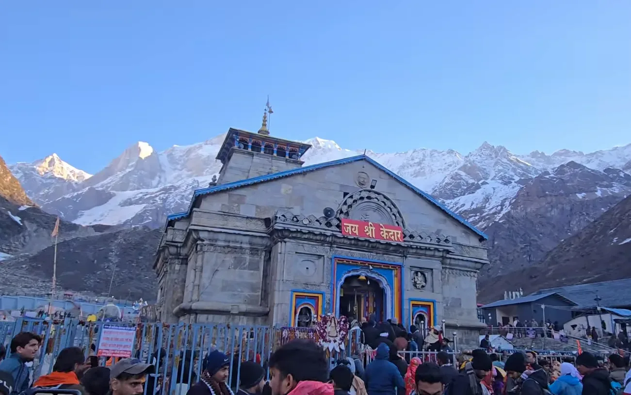 kedarnath from kolkata package