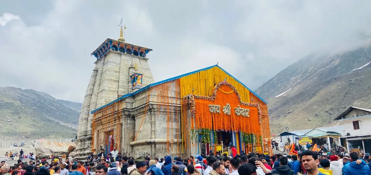 mumbai to kedarnath package