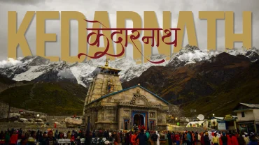 about kedarnath temple