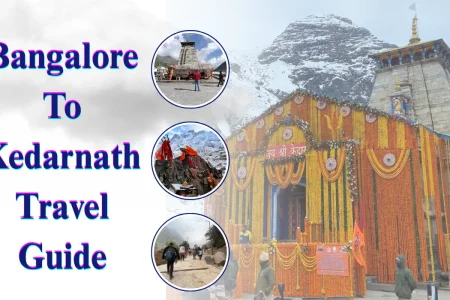 Bangalore To Kedarnath Distance, Route, & Travel Guide 2026