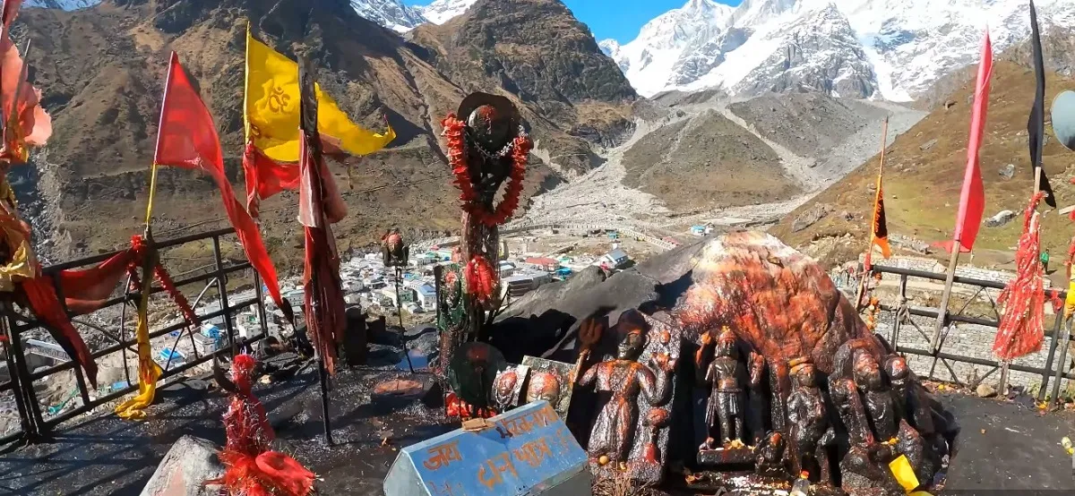 bhairavnath temple in kedarnath