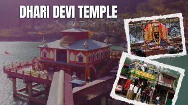 dhari devi temple srinagar uttarakhand