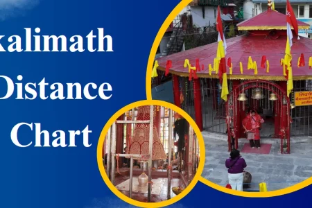 Kalimath Distance Chart 2026