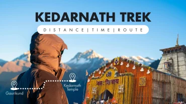 kedarnath trek