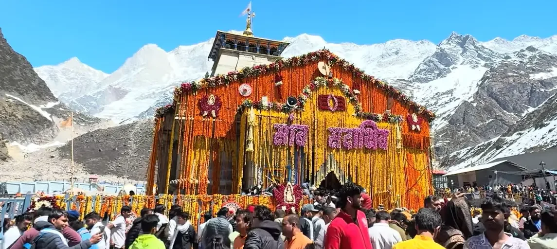 registration for kedarnath yatra