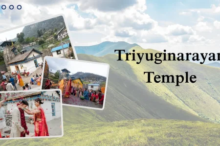 Triyuginarayan Temple – Shiva Parvati marriage place