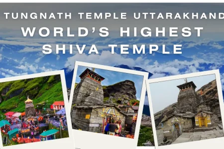 Tungnath Temple Uttarakhand: World’s Highest Shiva Temple