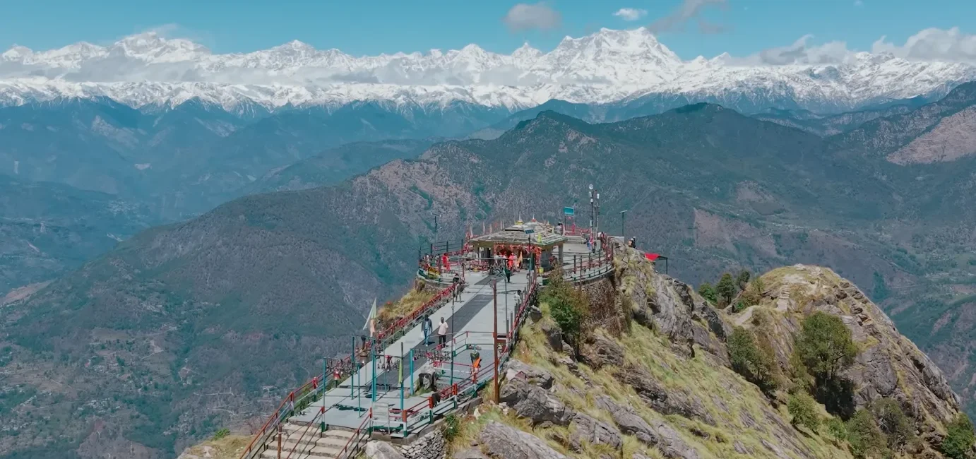 best time to visit kartik swami temple rudraprayag in uttarakhand