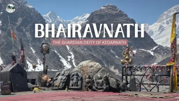 bhairavnath temple kedarnath uttarakhand