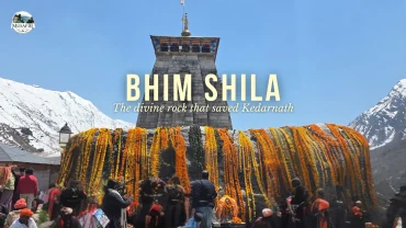 kedarnath bhim shila story