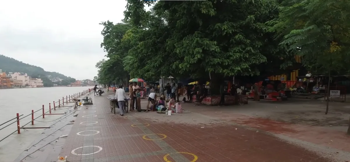 birla ghat in haridwar