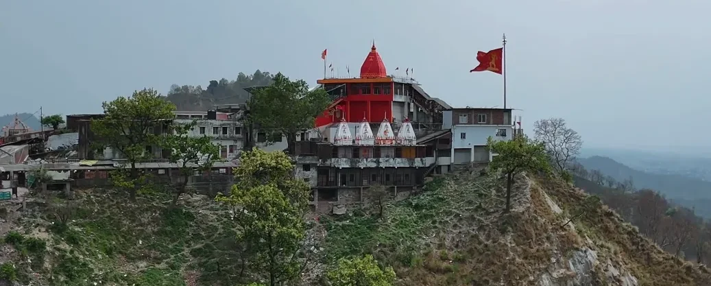 chandi devi temple in haridwar