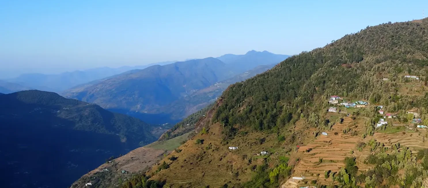 chopta uttarakhand mini switzerland of india