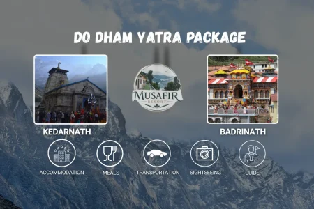 do dham yatra package
