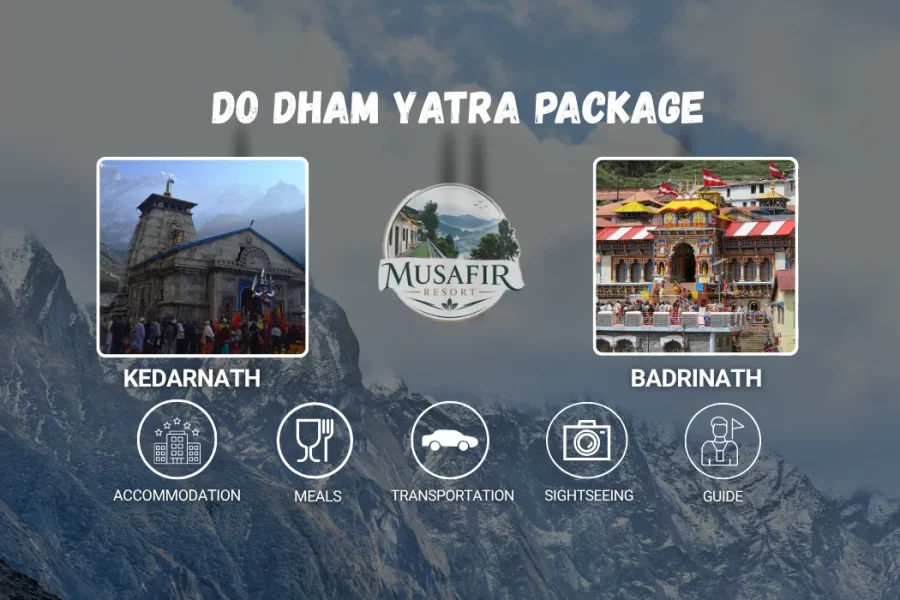 do dham yatra package