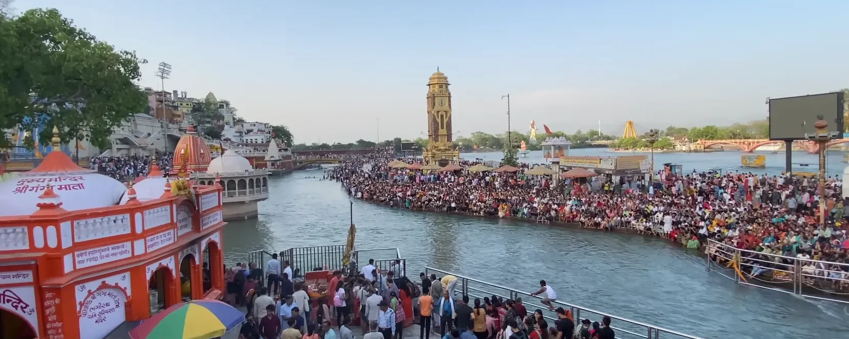 har ki pauri ghat in haridwar