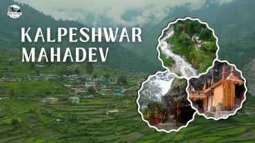 kalpeshwar mahadev temple in uttarakhand
