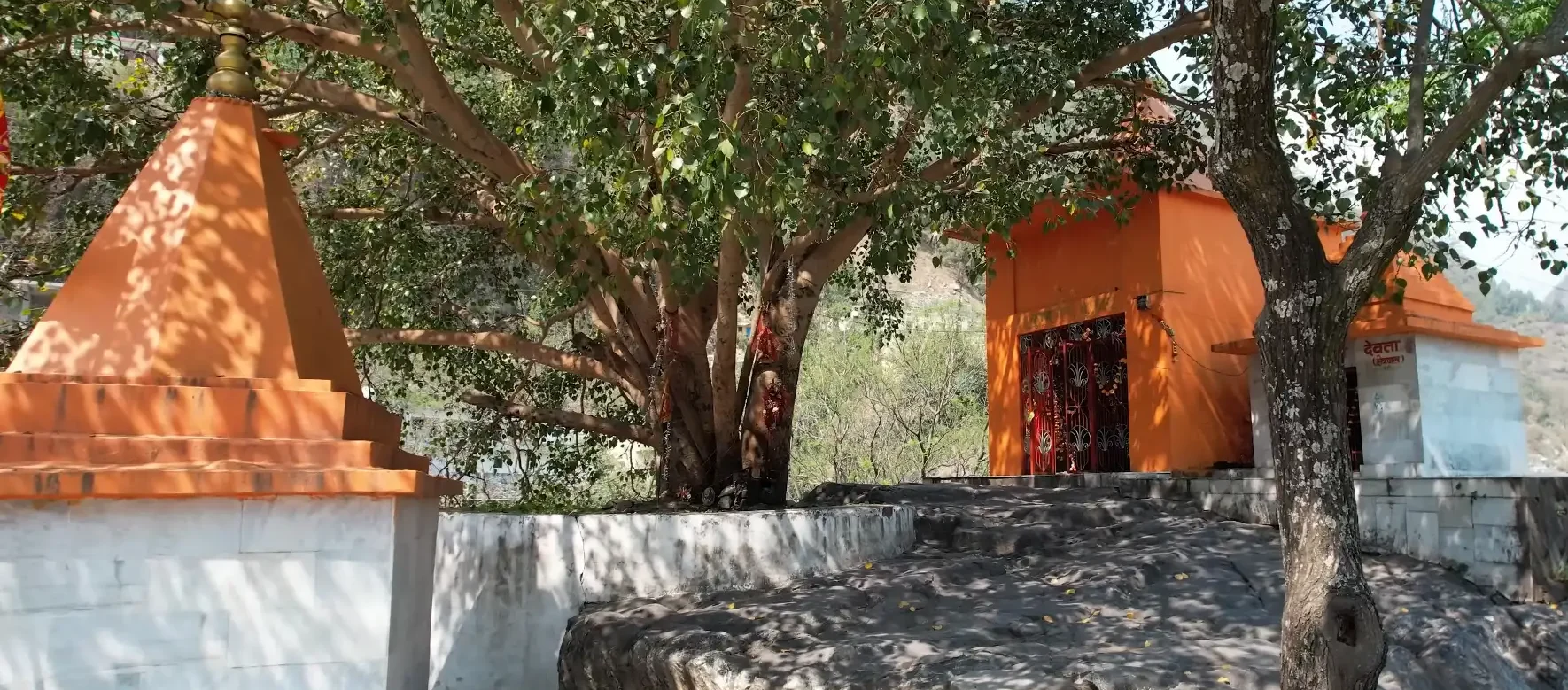 karnaprayag temple in karanprayag uttarakhand karna temple