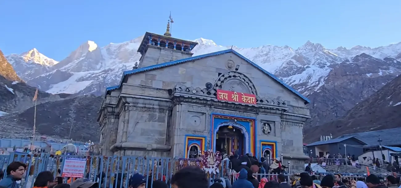 kedarnath from mumbai