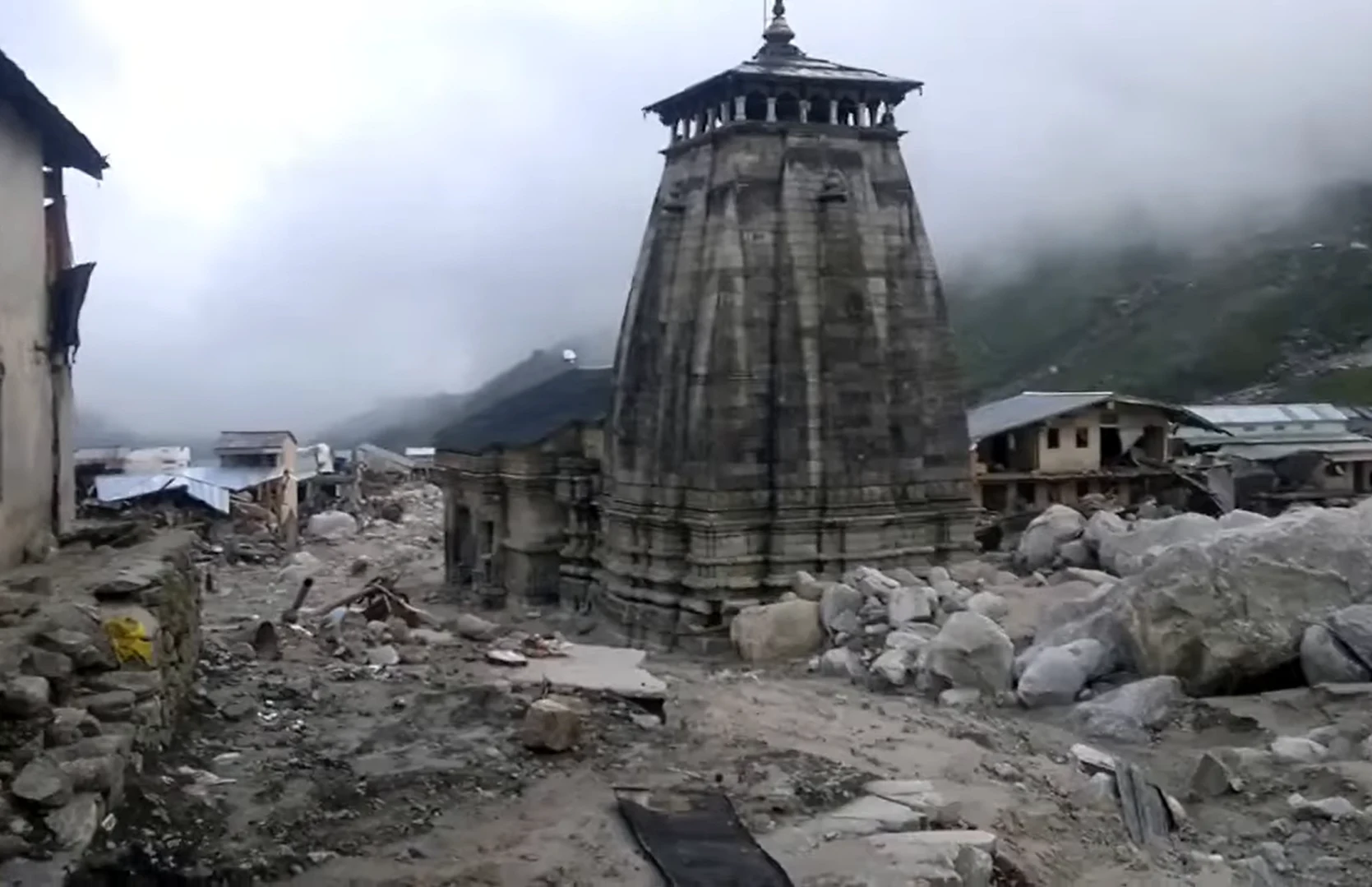 kedarnath flood 2013 causes and date