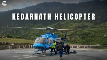 kedarnath helicopter booking