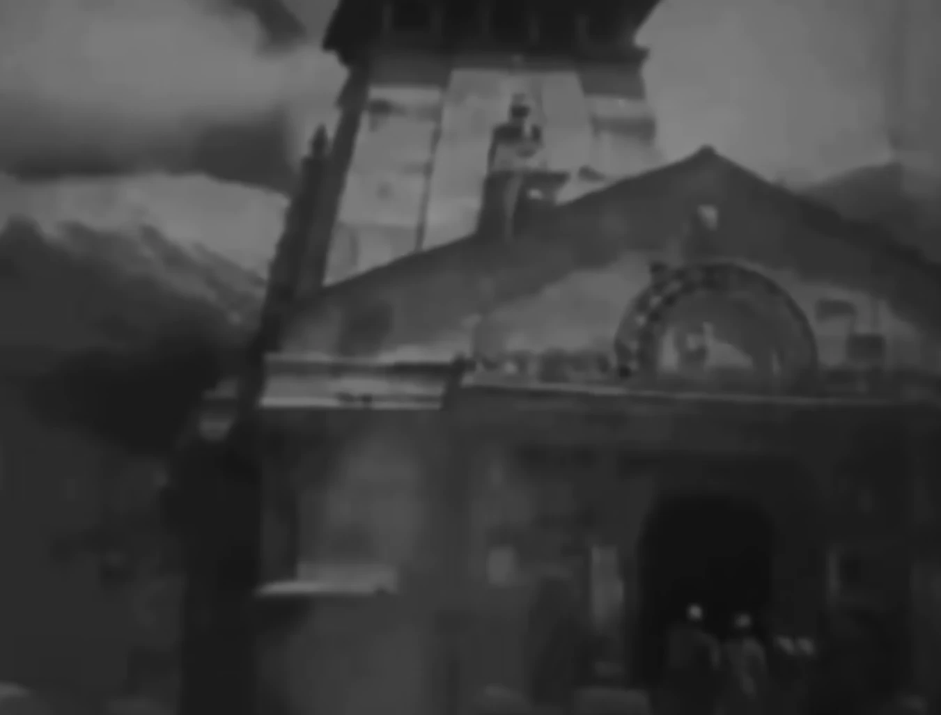 history of kedarnath temple story