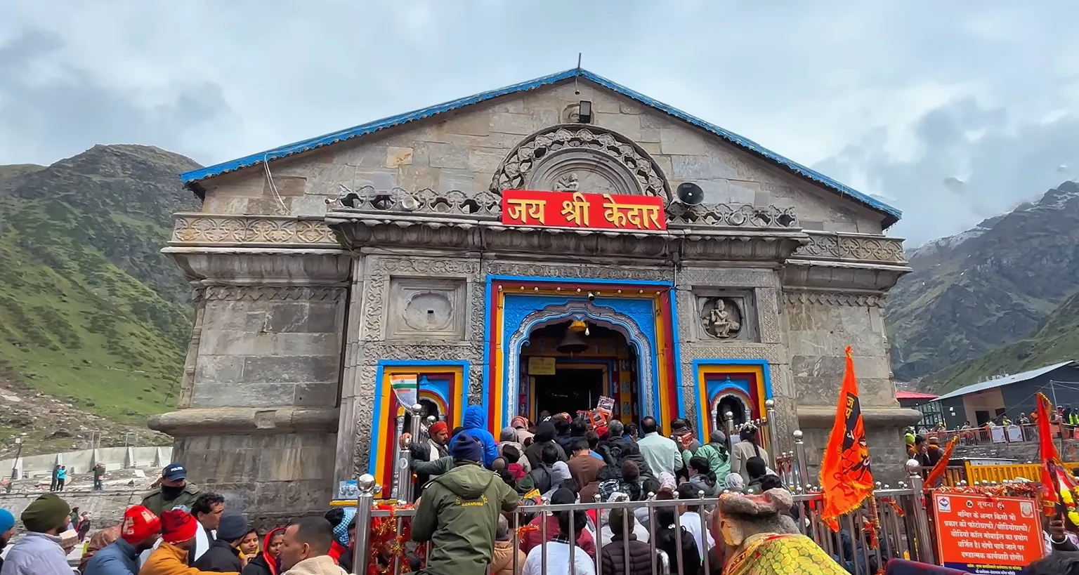 kedarnath temple from dehradun