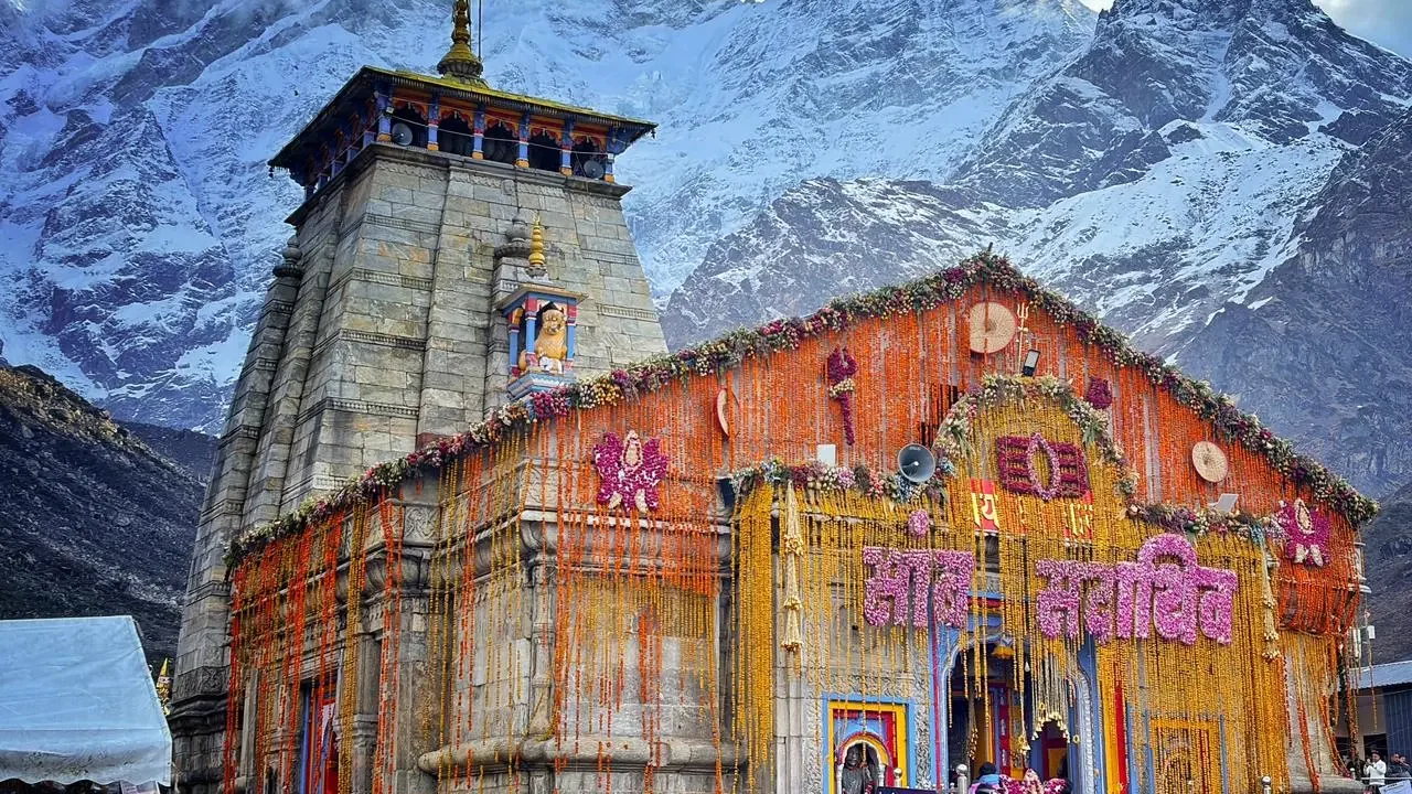 kedarnath from hyderabad
