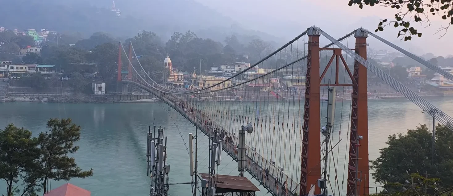 laxman jhula in rishikesh
