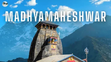madhyamaheshwar temple trek in uttarakhand