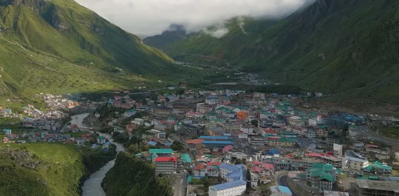 mana uttarakhand the first indian village mana