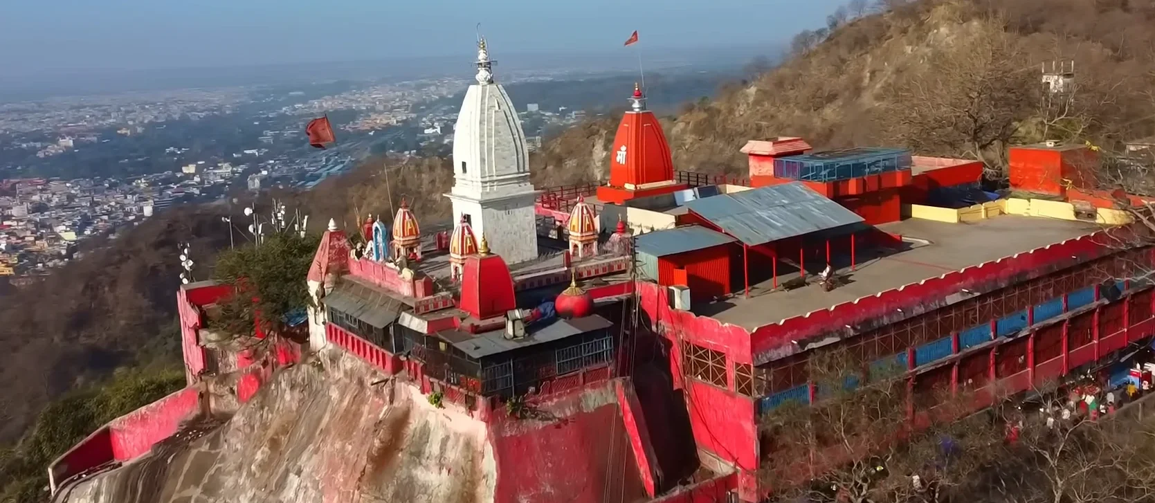 mansa devi temple in haridwar