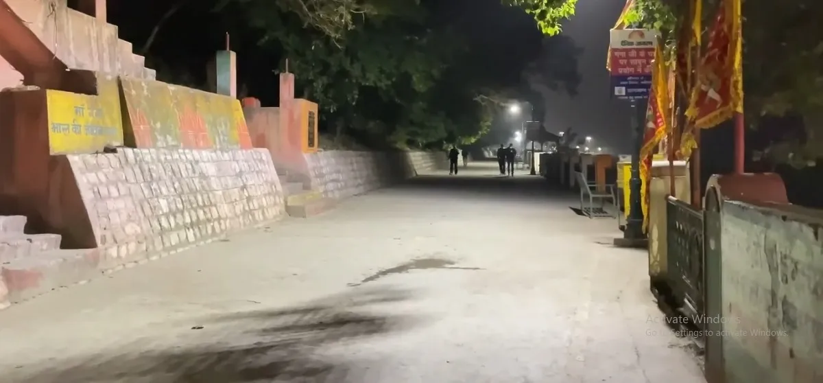 marine drive at rishikesh