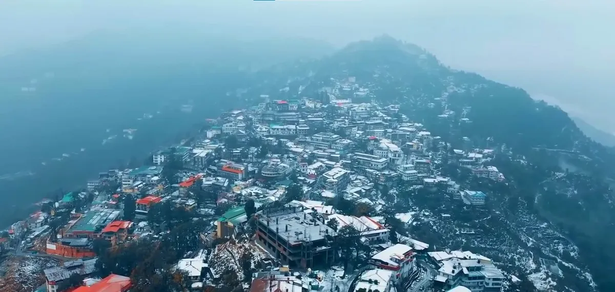 mussoorie image