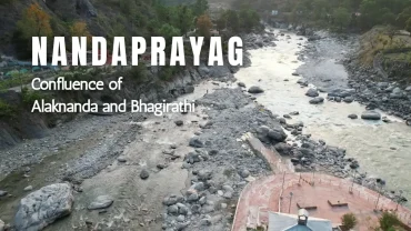 nandaprayag uttarakhand nandprayag sangam