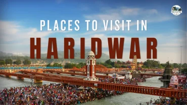 places to visit in haridwar