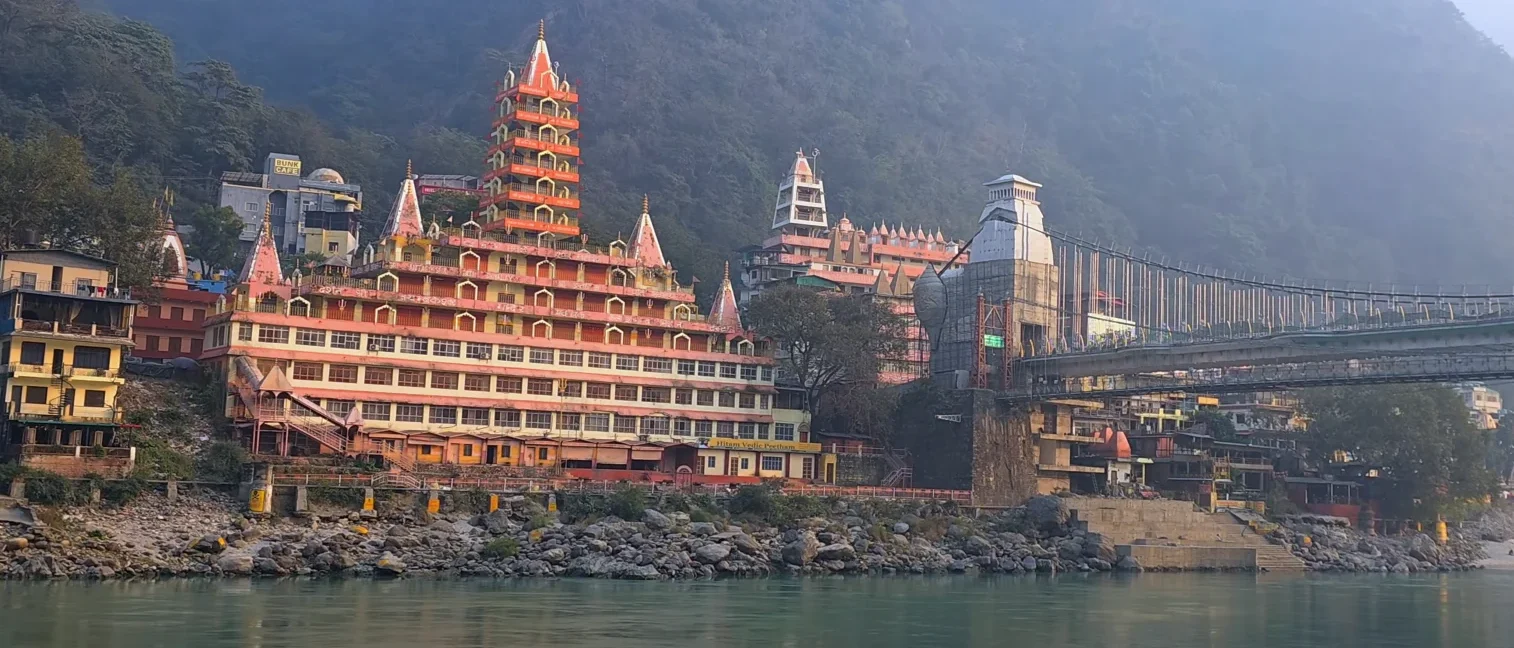 rishikesh yoga capital of india