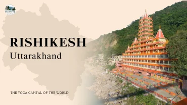 rishikesh uttarakhand the yoga capital of the world