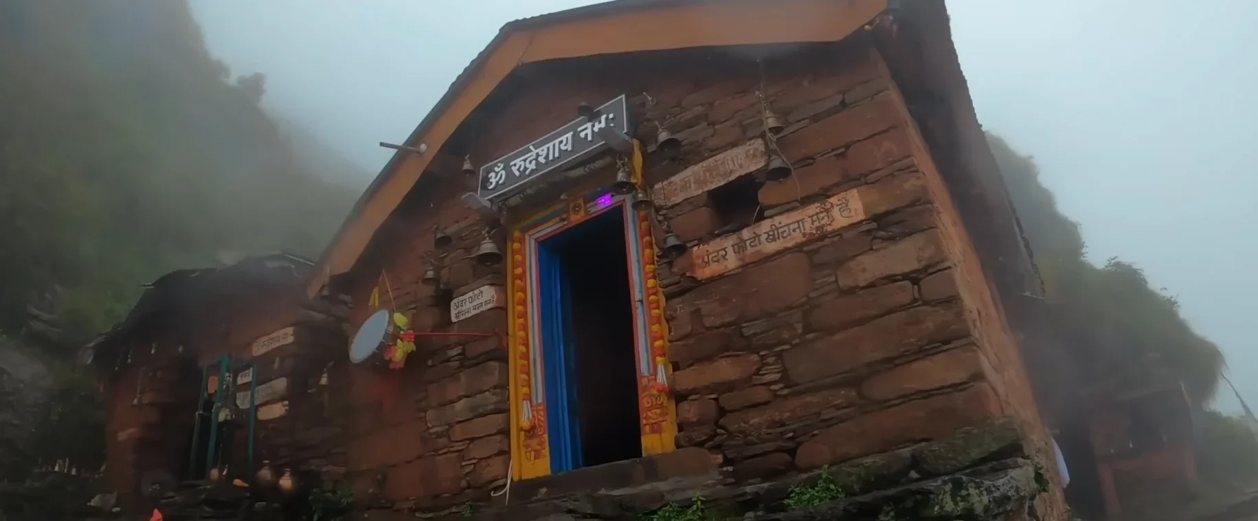 rudranath temperature and weather for the best time to visit rudranath trek