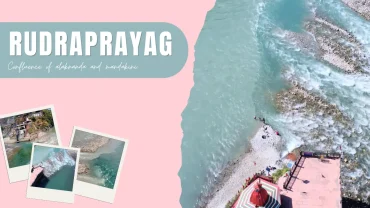 rudraprayag sangam in uttarakhand