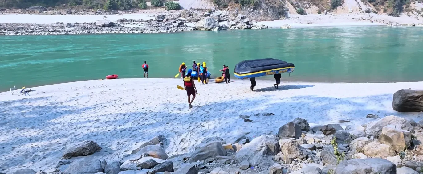 shivpuri in rishikesh