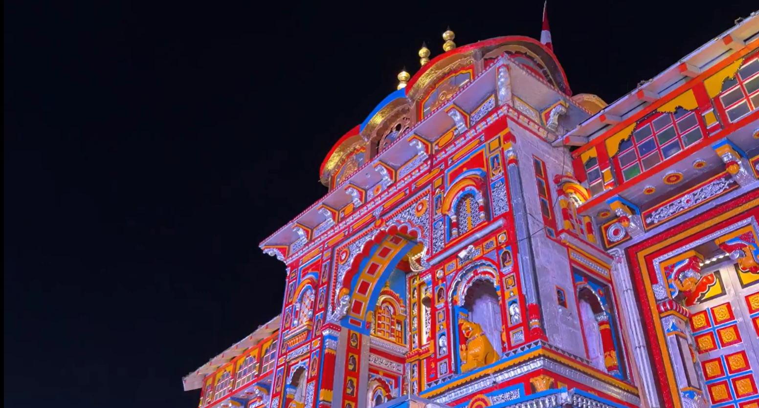 shri badrinath dham in uttarakhand