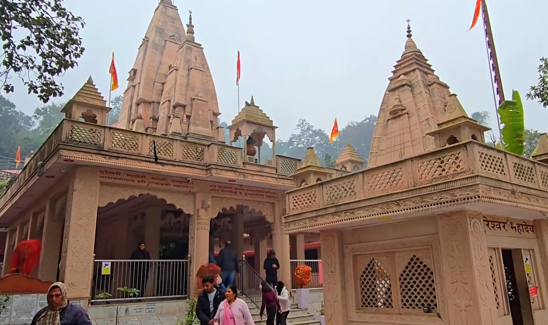 sureshwari temple in haridwar