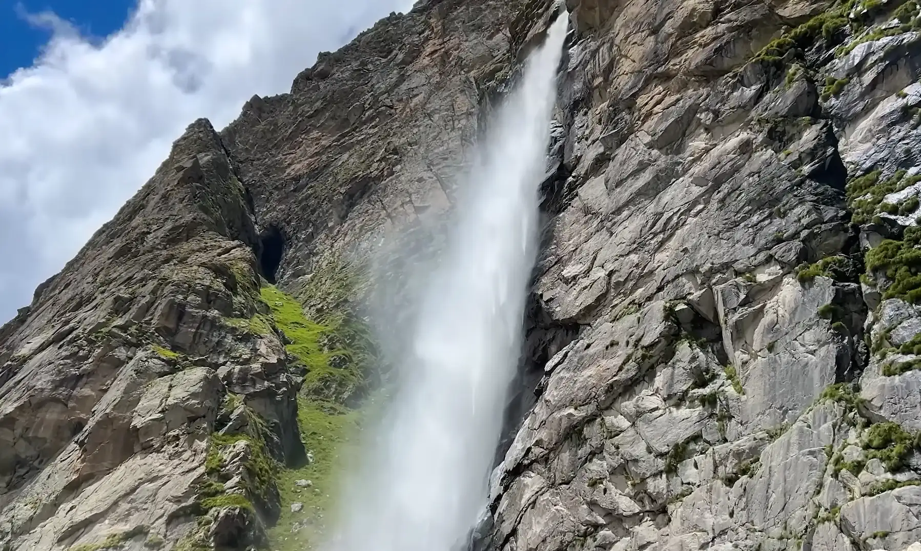 vasudhara falls magic is real or fake