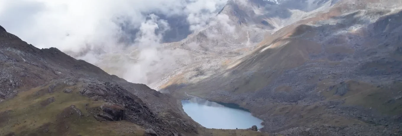 vasuki tal trek from kedarnath
