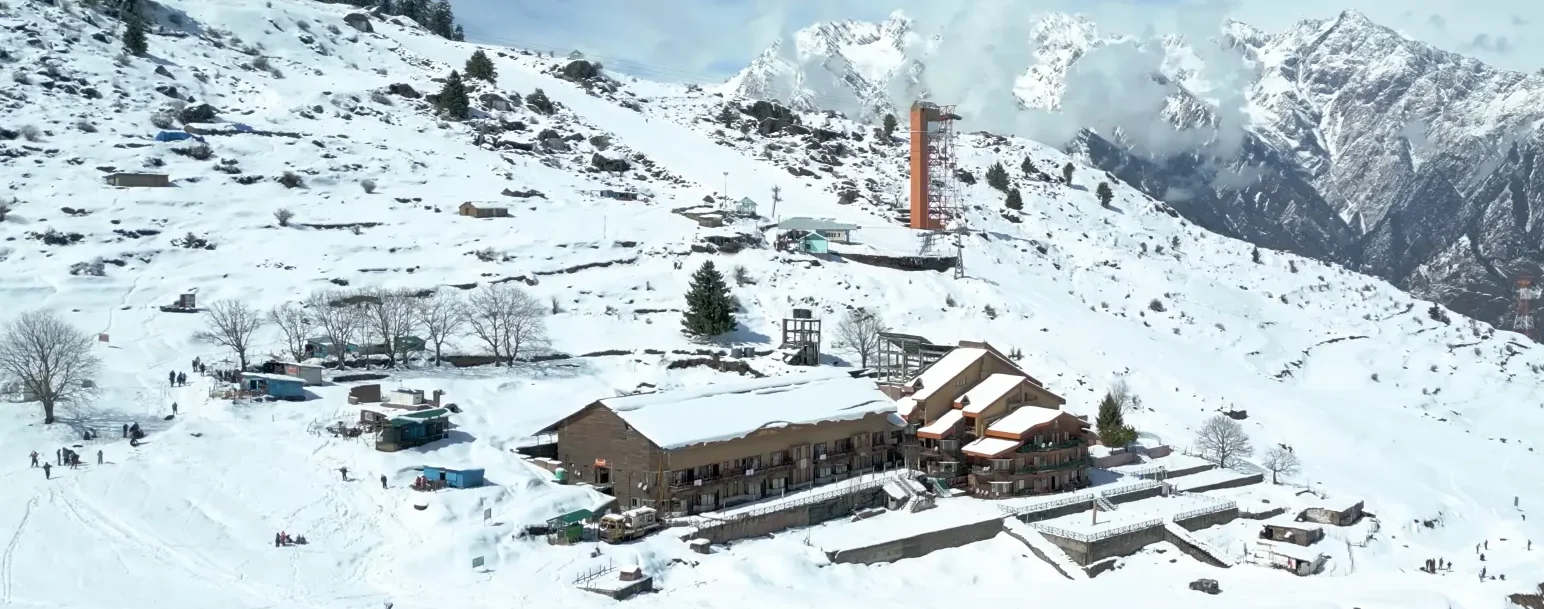 auli near badrinath